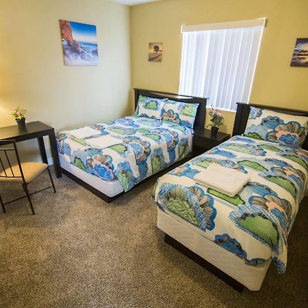 Los Angeles Vacation Rooms ภายนอก รูปภาพ
