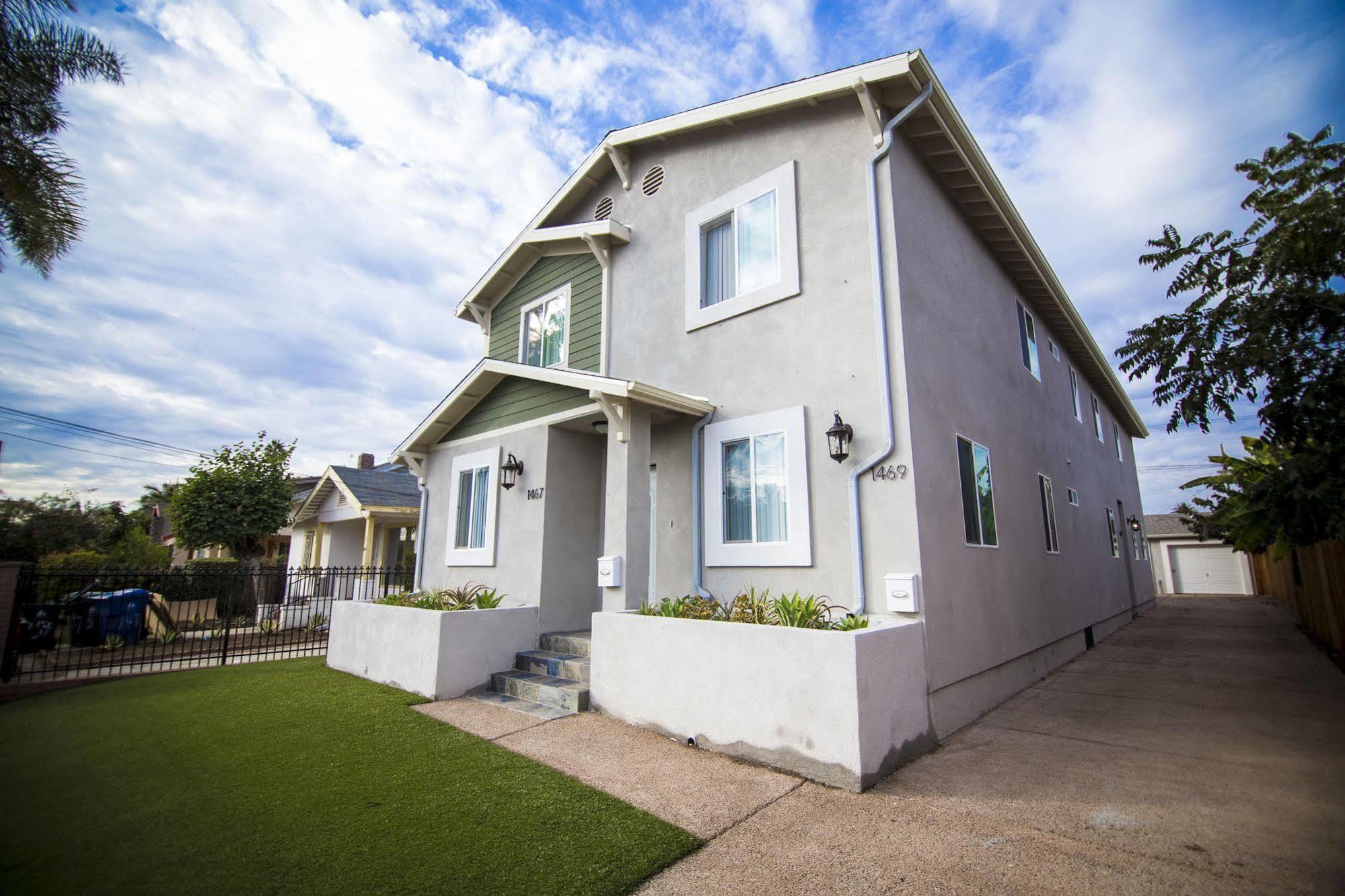 Los Angeles Vacation Rooms ภายนอก รูปภาพ
