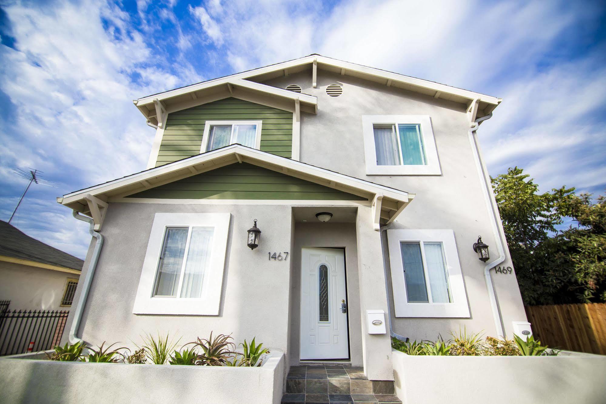 Los Angeles Vacation Rooms ภายนอก รูปภาพ