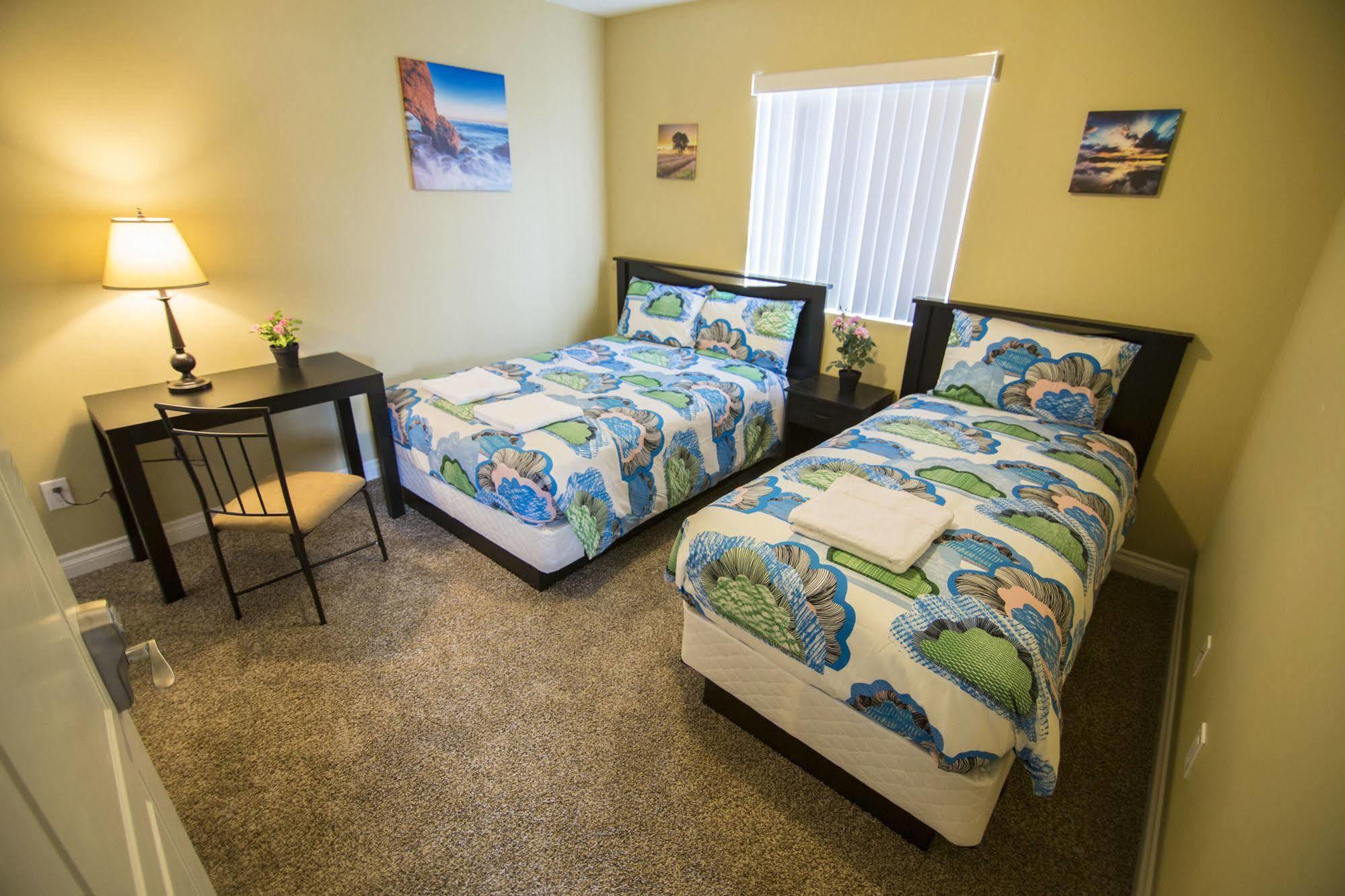 Los Angeles Vacation Rooms ภายนอก รูปภาพ