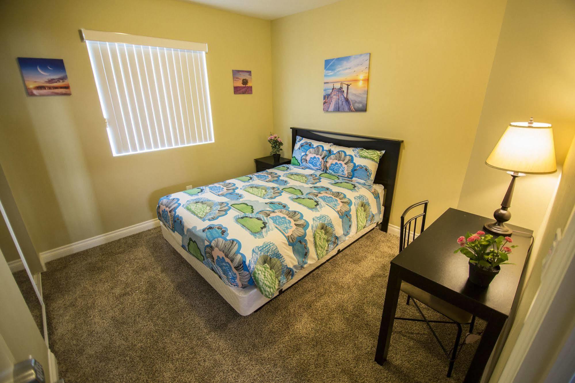 Los Angeles Vacation Rooms ภายนอก รูปภาพ