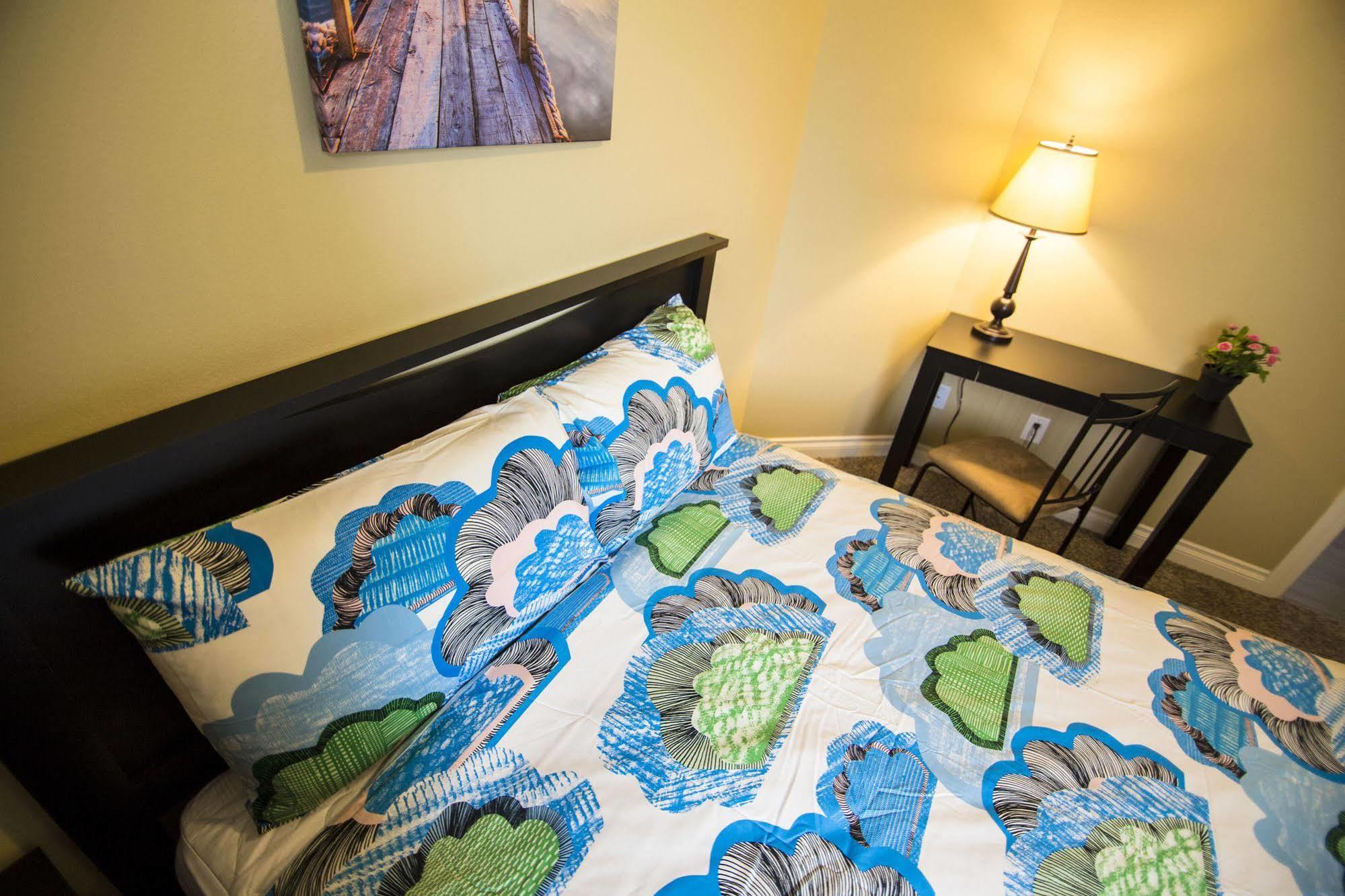 Los Angeles Vacation Rooms ภายนอก รูปภาพ